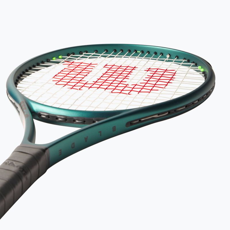Vaikiška teniso raketė Wilson Blade 25 V9 green 9