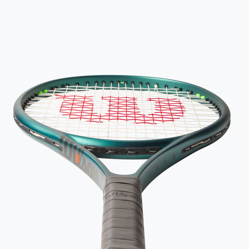 Vaikiška teniso raketė Wilson Blade 25 V9 green 10