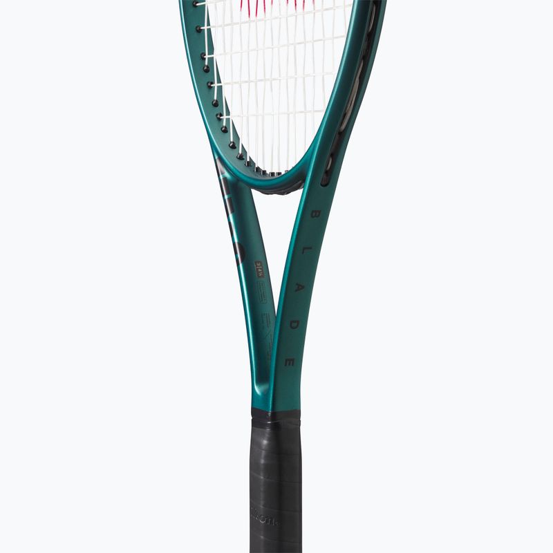 Teniso raketė Wilson Blade 98S V9 green 6