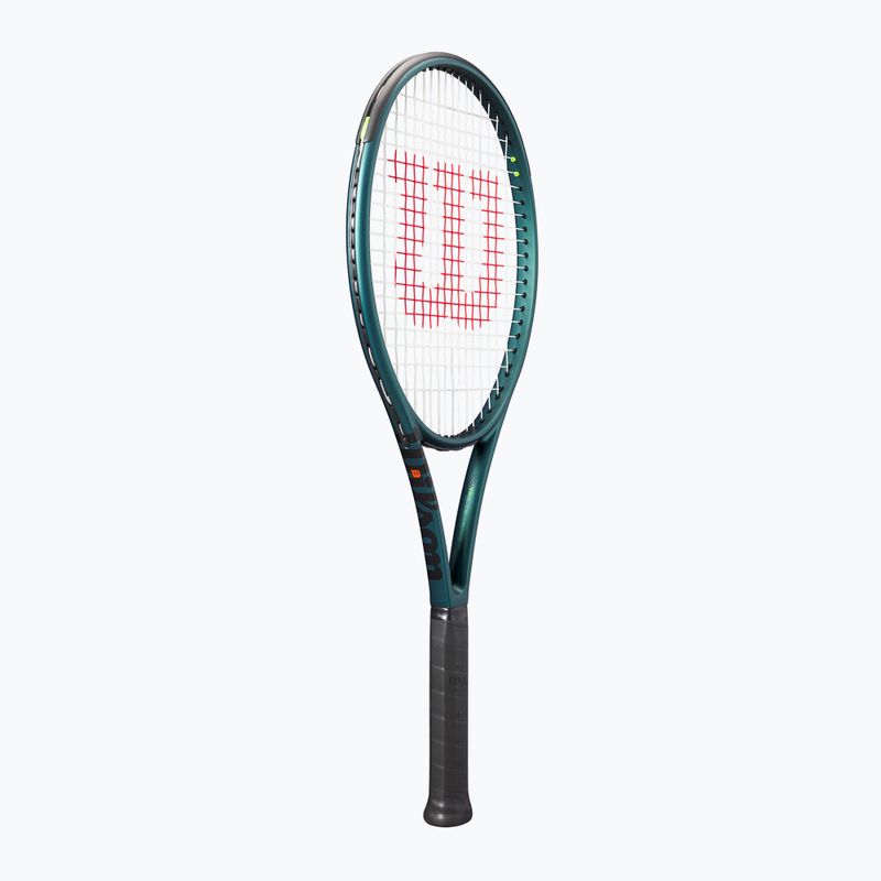 Teiniso raketė Wilson Blade 100UL V9 green 2