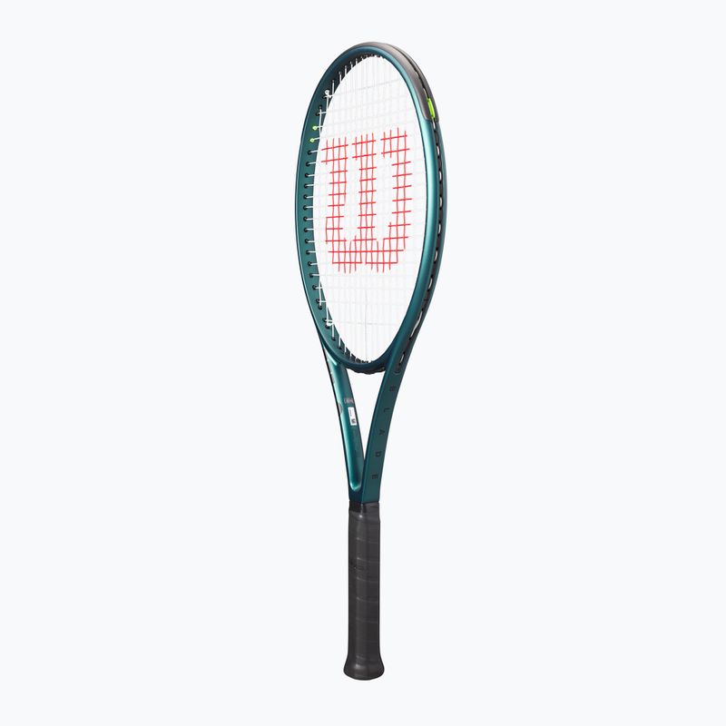 Teiniso raketė Wilson Blade 100UL V9 green 3