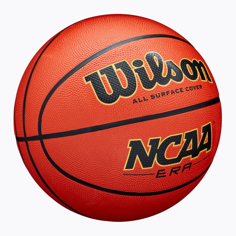 Krepšinio kamuolys Wilson NCAA Era brown dydis 7 2