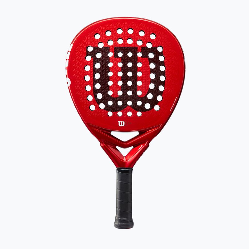 Padelio raketė Wilson Bela Elite V2.5 red