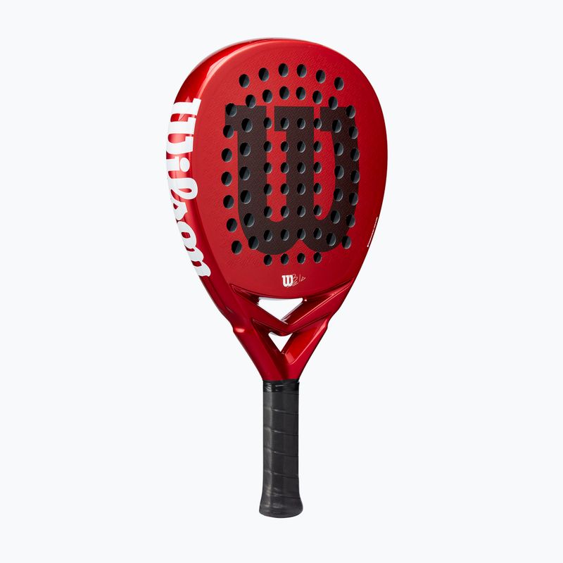 Padelio raketė Wilson Bela Elite V2.5 red 2