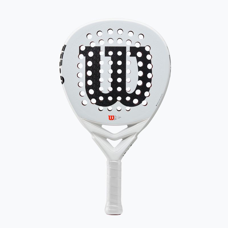 Padelio raketė Wilson Bela LT V2.5 white