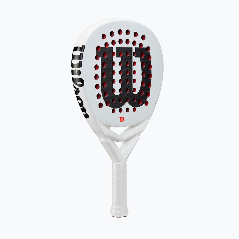 Padelio raketė Wilson Bela LT V2.5 white 2