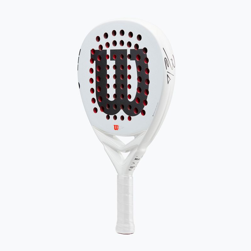 Padelio raketė Wilson Bela LT V2.5 white 3