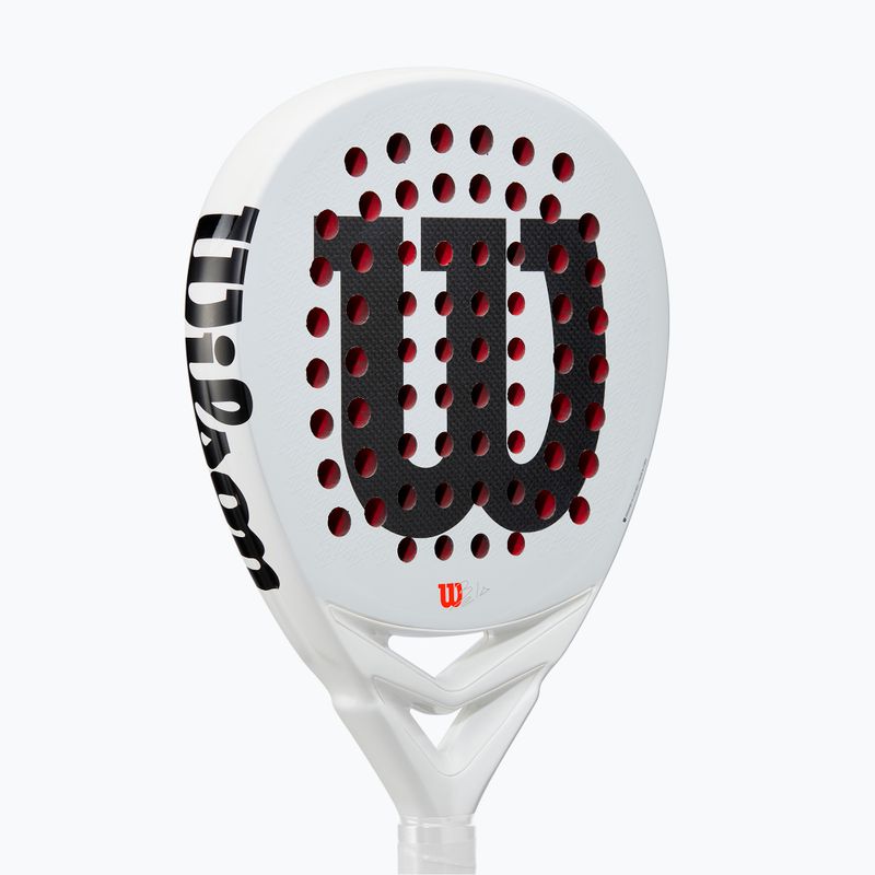 Padelio raketė Wilson Bela LT V2.5 white 5