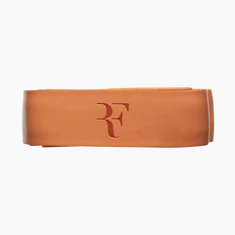 Teniso rakečių apvijos Wilson Roger Federer Premium brown