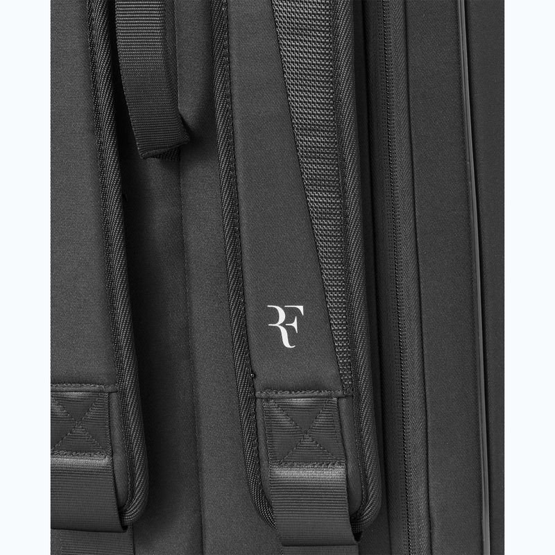 Teniso krepšys Wilson Roger Federer Tournament 15Pk black 5