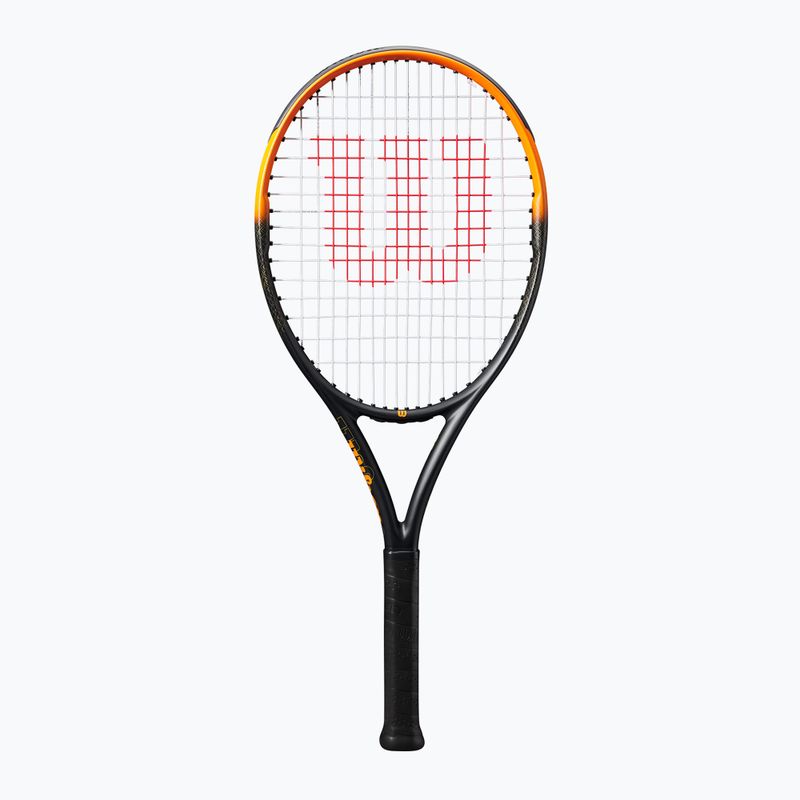 Vaikiška teniso raketė Wilson Burn Spin Jr 26