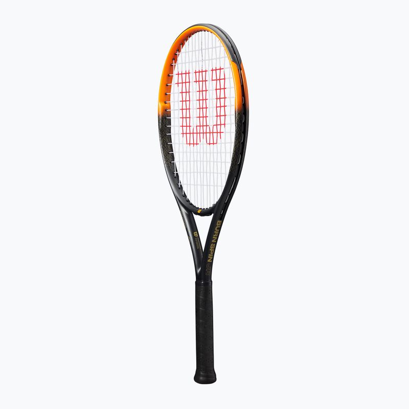 Vaikiška teniso raketė Wilson Burn Spin Jr 26 3