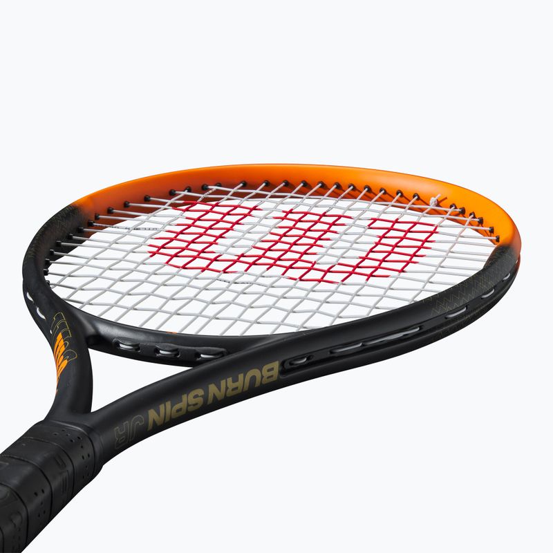 Vaikiška teniso raketė Wilson Burn Spin Jr 26 5