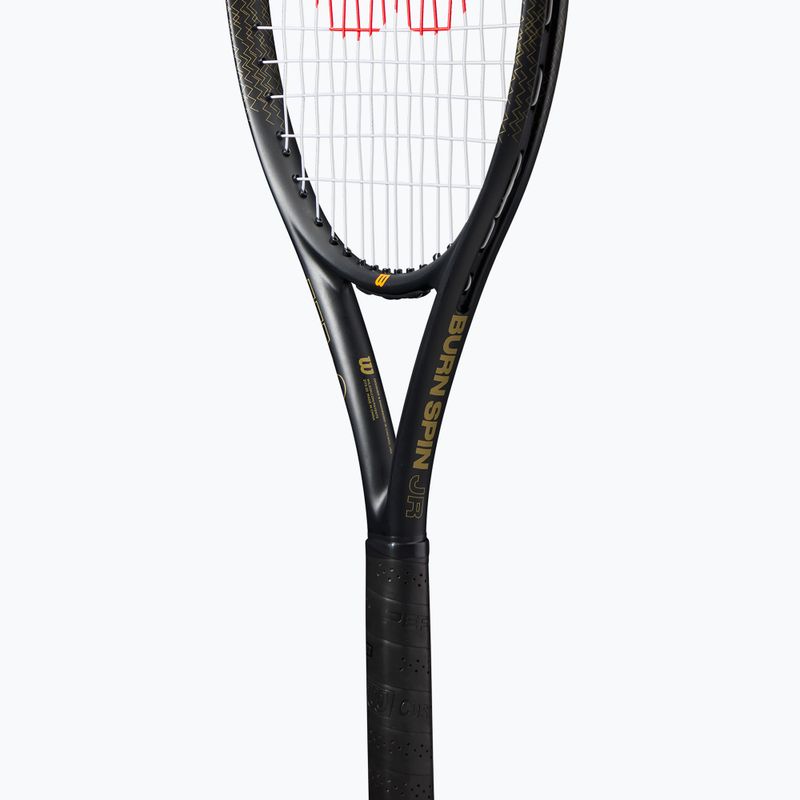Vaikiška teniso raketė Wilson Burn Spin Jr 26 6
