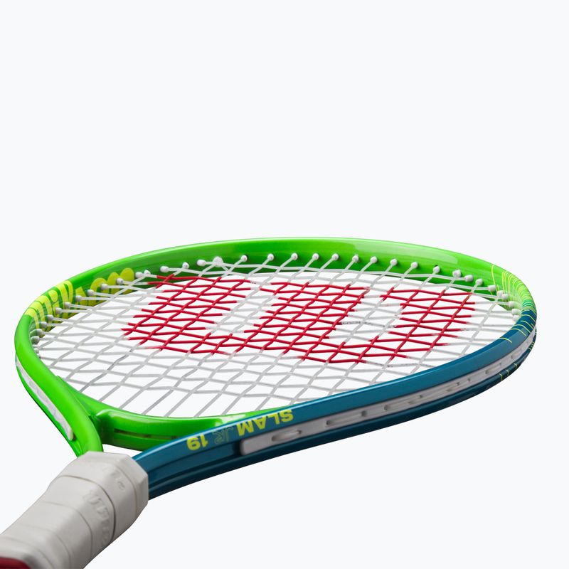 Vaikiška teniso raketė Wilson Slam 19 Boys 5