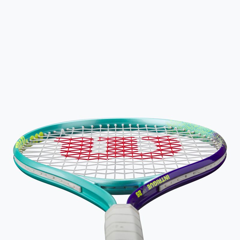 Vaikiška teniso raketė Wilson Intrigue 25 Girls 5
