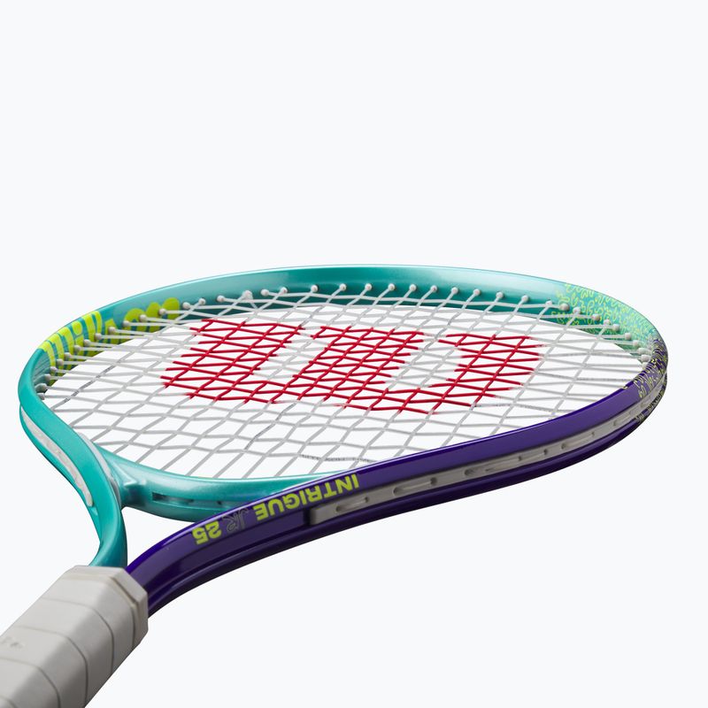 Vaikiška teniso raketė Wilson Intrigue 25 Girls 6
