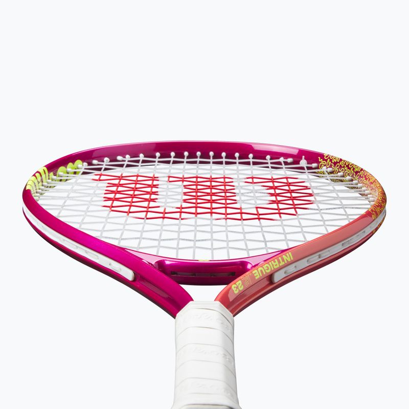 Vaikiška teniso raketė Wilson Intrigue 23 Girls 4