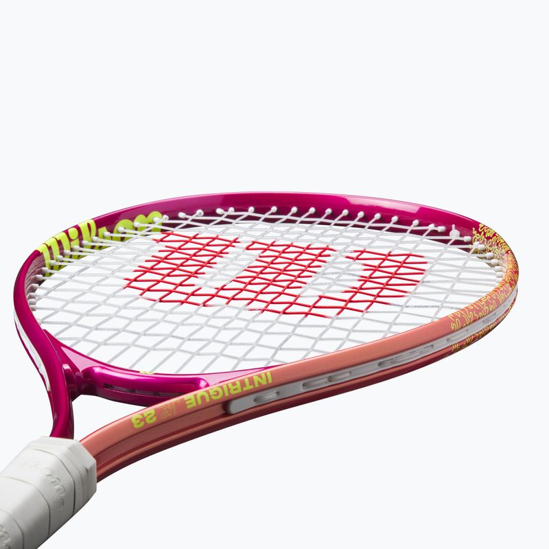 Vaikiška teniso raketė Wilson Intrigue 23 Girls 5