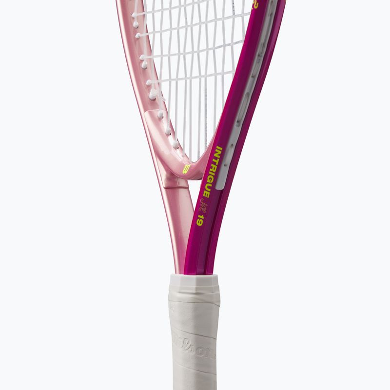 Vaikiška teniso raketė Wilson Intrigue 19 Girls 9