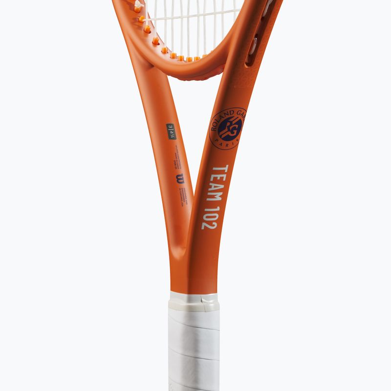 Teniso raketė Wilson Roland GarrosTeam 102 6