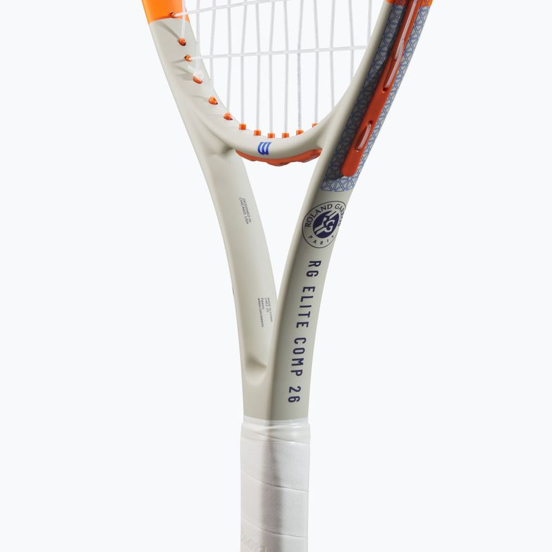 Vaikiška teniso raketė Wilson Roland Garros Elite Comp Jr 11