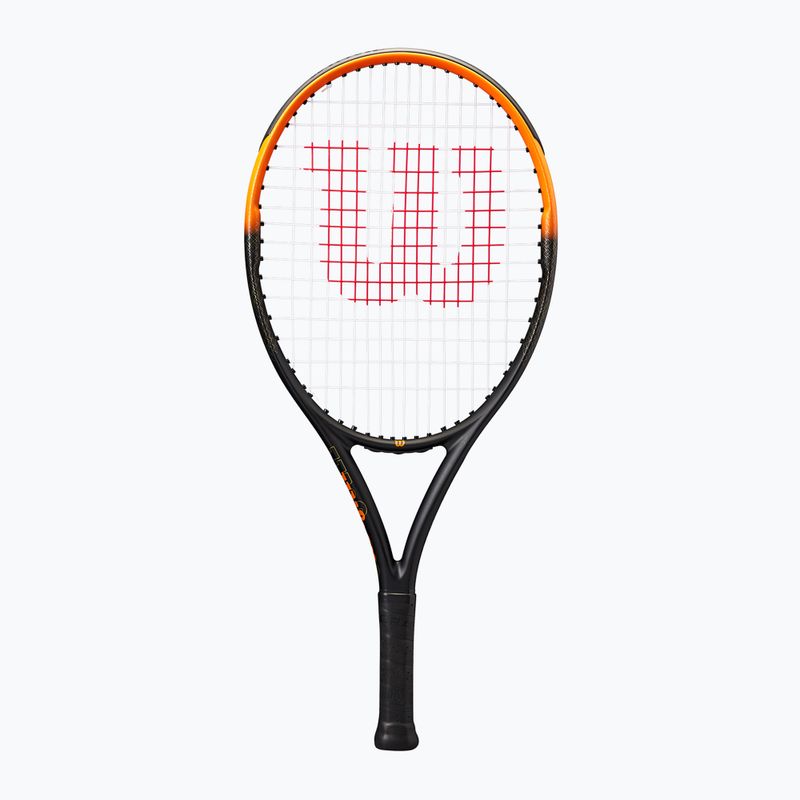 Vaikiška teniso raketė Wilson Burn Spin Jr 24