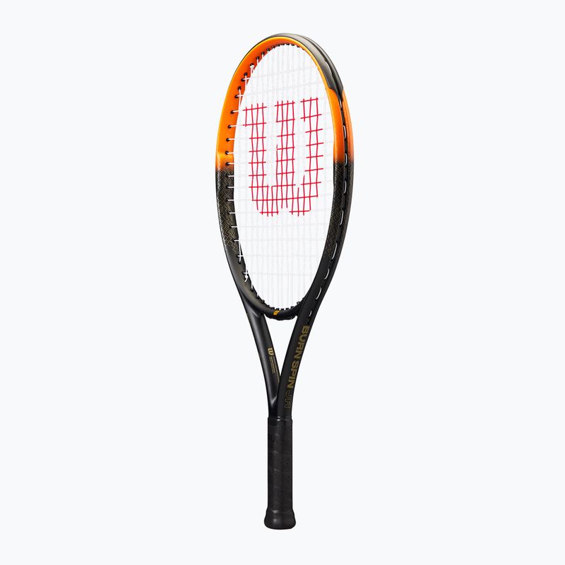 Vaikiška teniso raketė Wilson Burn Spin Jr 24 3