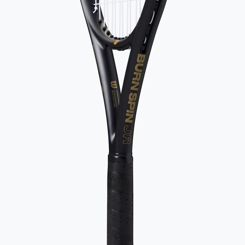 Vaikiška teniso raketė Wilson Burn Spin Jr 24 4