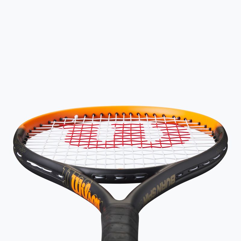 Vaikiška teniso raketė Wilson Burn Spin Jr 24 5