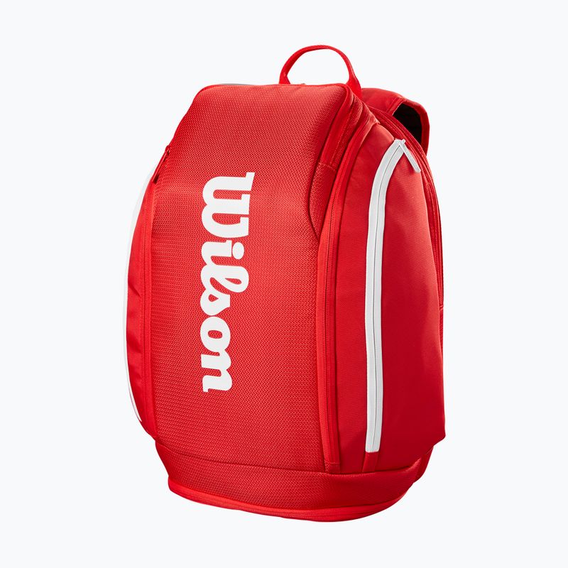Teniso kuprinė Wilson Super Tour red 2