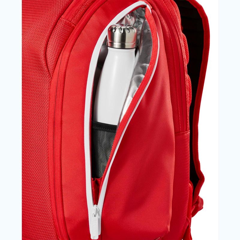 Teniso kuprinė Wilson Super Tour red 5
