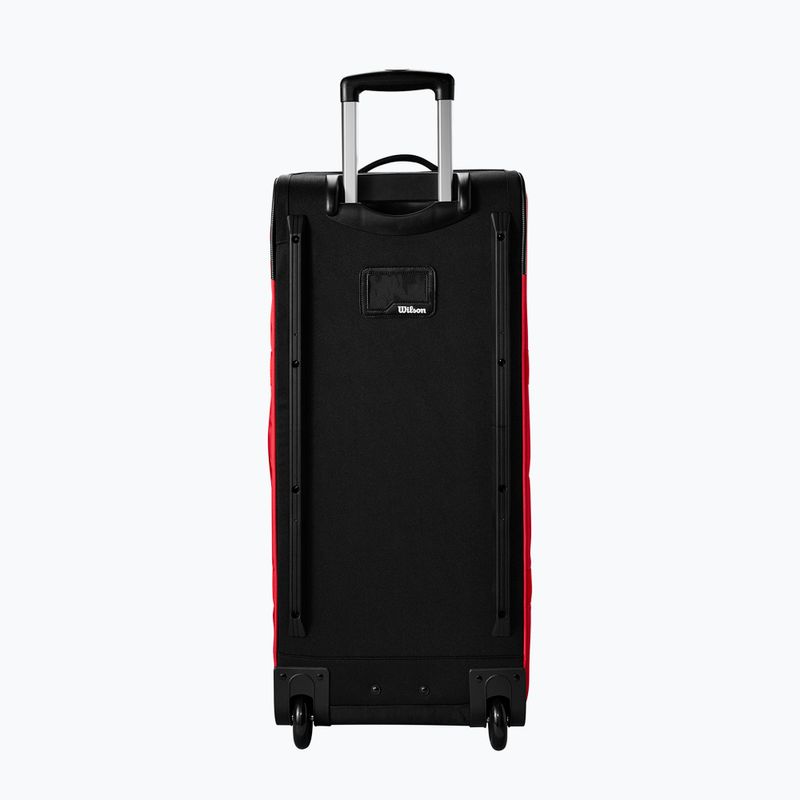 Kelioninis lagaminas Wilson Super Tour Red Travel Bag red 3