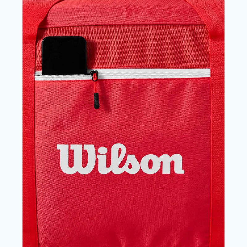 Kelioninis lagaminas Wilson Super Tour Red Travel Bag red 6