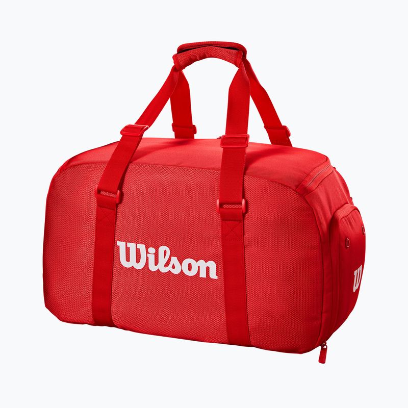 Teniso krepšys Wilson Super Tour Red Small Duffel red 2