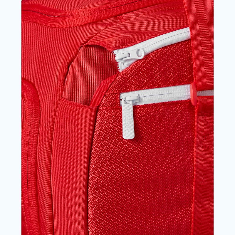 Teniso krepšys Wilson Super Tour Red Small Duffel red 8