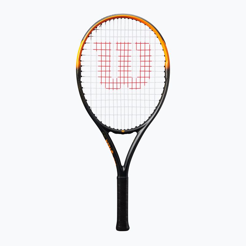 Vaikiška teniso raketė Wilson Burn Spin Jr 25 6