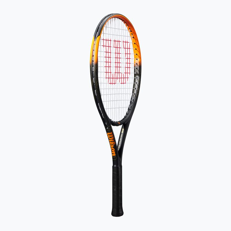 Vaikiška teniso raketė Wilson Burn Spin Jr 25 7