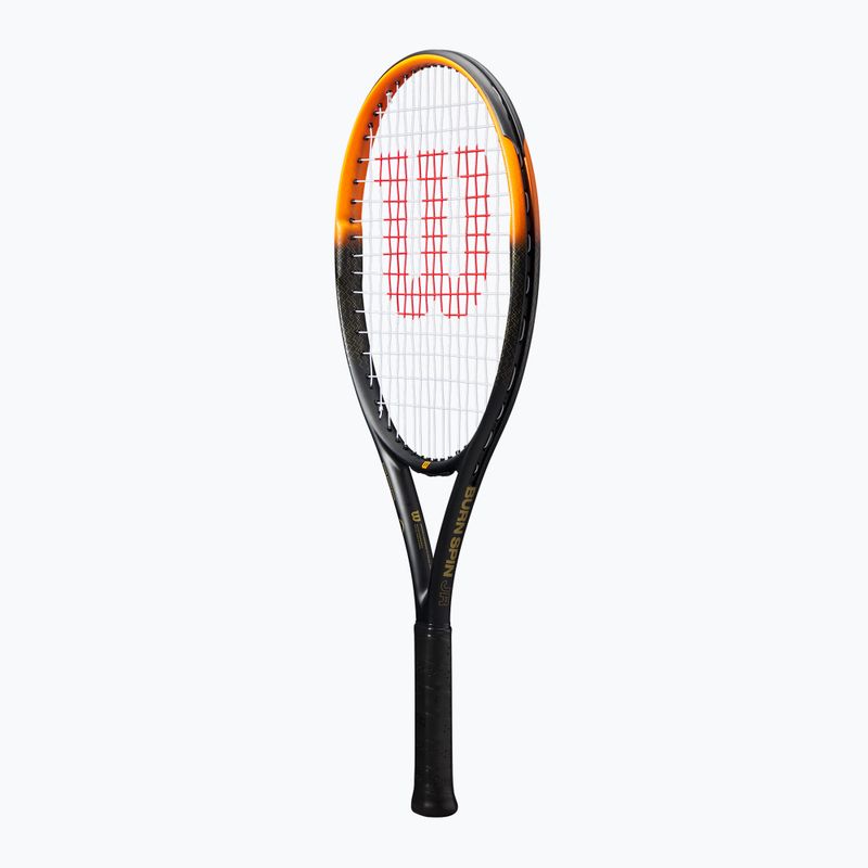Vaikiška teniso raketė Wilson Burn Spin Jr 25 8