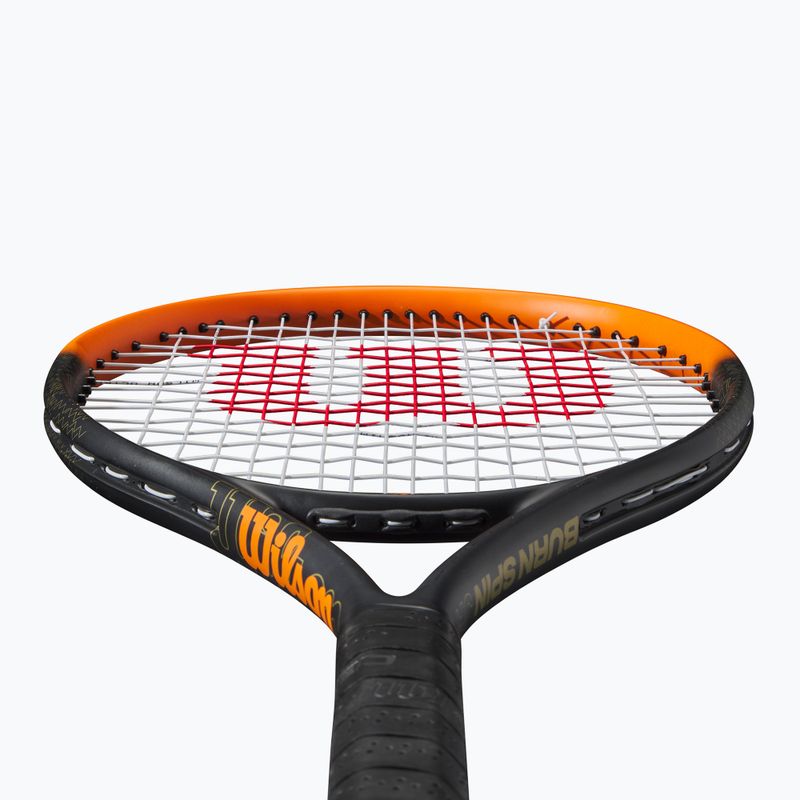 Vaikiška teniso raketė Wilson Burn Spin Jr 25 9
