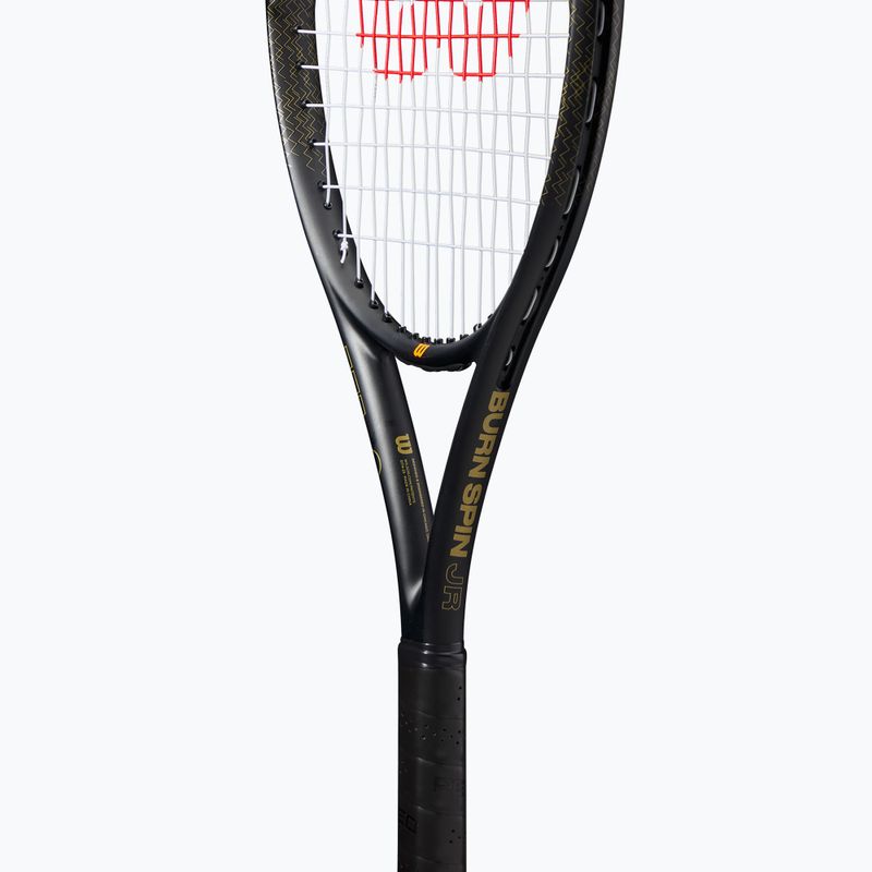 Vaikiška teniso raketė Wilson Burn Spin Jr 25 11