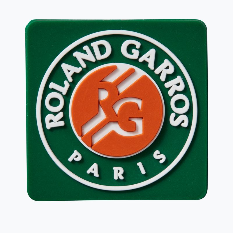 Vibracijos slopintuvas Wilson Roland Garros 2025 2 vnt. green/ orange 2
