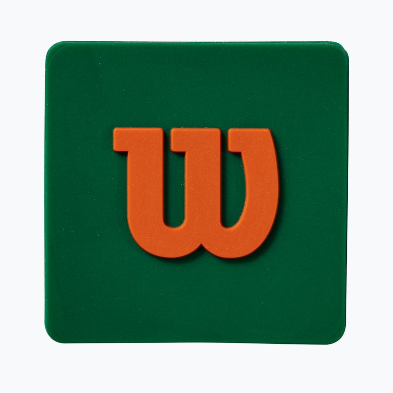 Vibracijos slopintuvas Wilson Roland Garros 2025 2 vnt. green/ orange 3