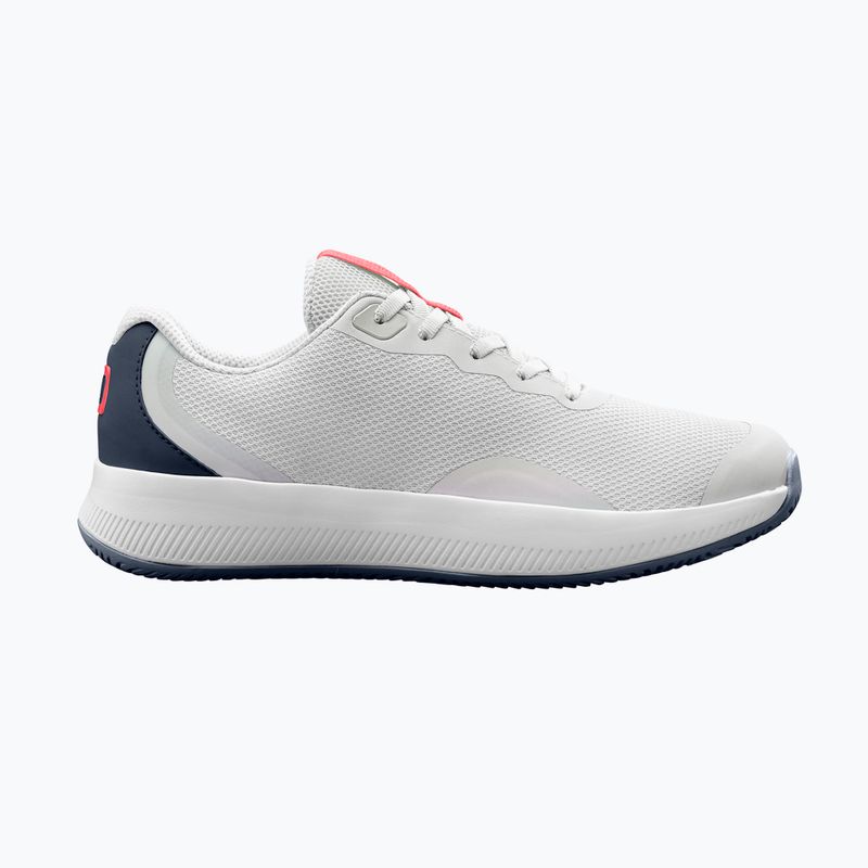 Moteriški teniso batai Wilson Intrigue Lite W white/ navy blazer/ dubarry