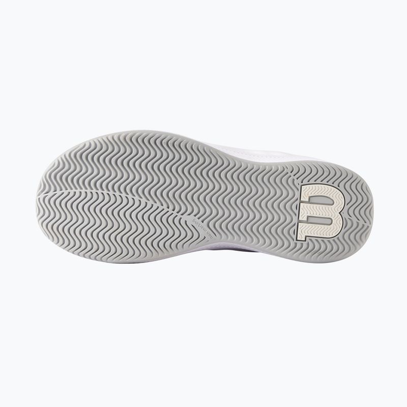 Moteriški teniso batai Wilson Intrigue Lite W lavender blue/ white/ lunar rock 2