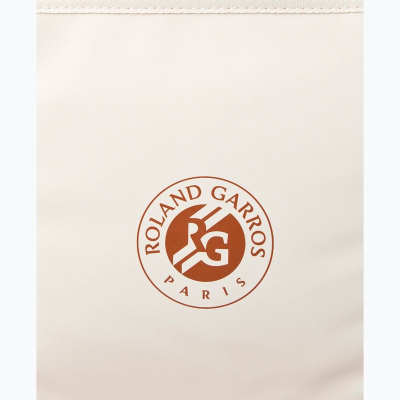 Teniso krepšys Wilson Roland Garros Small Duffel 2025 cream/ clay 10