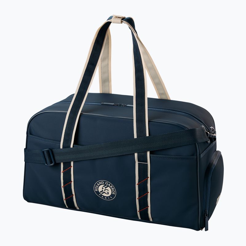 Teniso krepšys Wilson Roland Garros Session De Soiree Small Duffel dark navy
