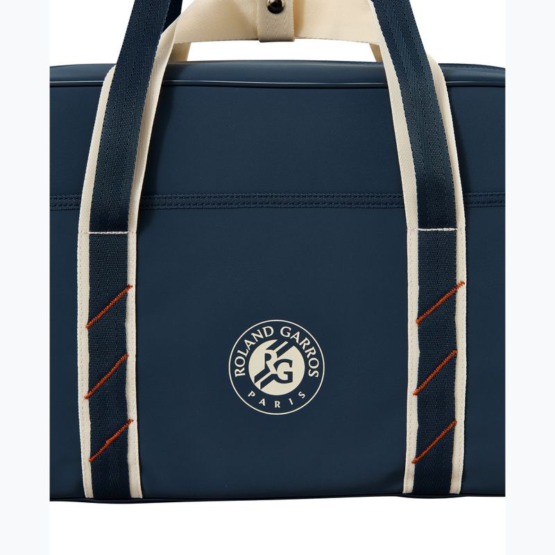 Teniso krepšys Wilson Roland Garros Session De Soiree Small Duffel dark navy 3