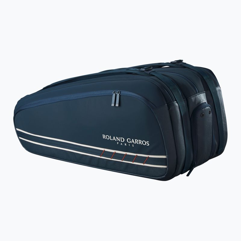 Teniso krepšys Wilson Roland Garros Session De Soiree Super Tour 15PK dark navy 2