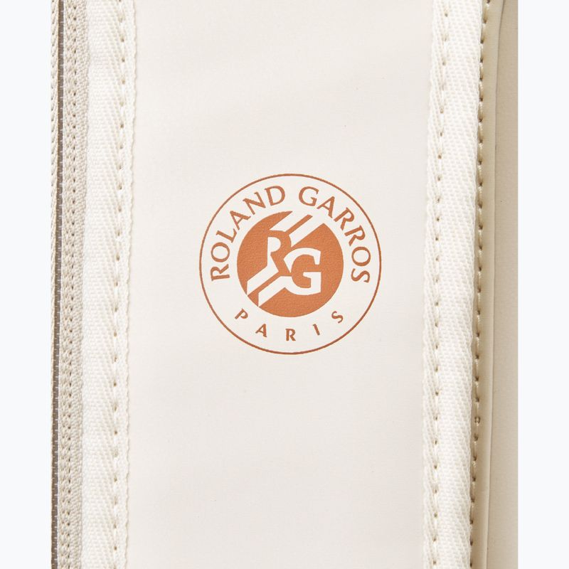 Teniso krepšys Wilson Roland Garros Super Tour 9PK cream/ clay 6
